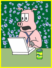 Preston Pigglesworth III