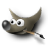 the Gimp