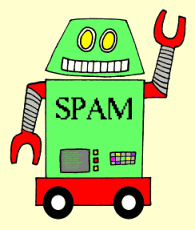 fight SPAM bots